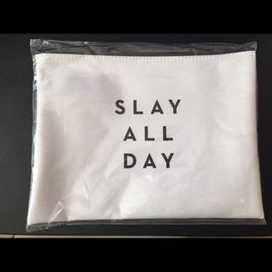 Milly Slay All Day Zip Pouch